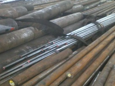 灵宝40CrMnMo7模具钢