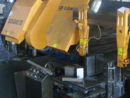 灵宝SM45模具钢