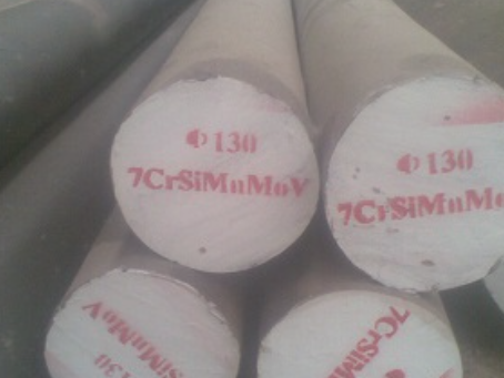 灵宝7CrSiMnMoV工具钢