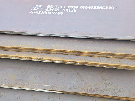 灵宝容器板-Q245R