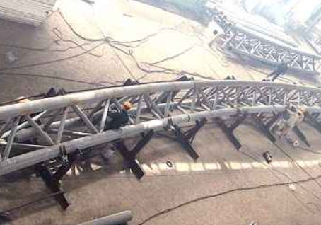 灵宝多功能体育馆案例